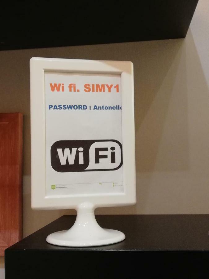 Frühstückspension Simy 2*