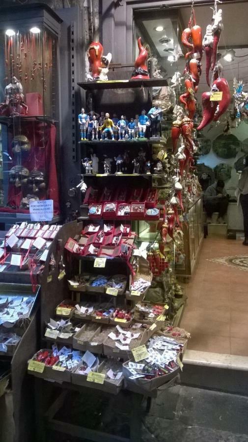 Simy Bed & Breakfast Napoli